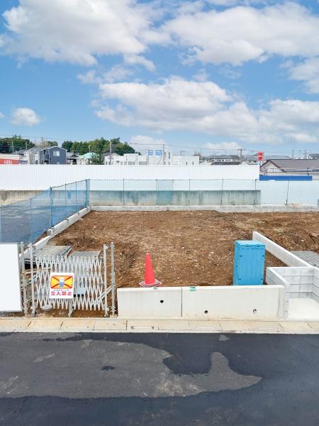 和光市白子３丁目　新築戸建1号棟