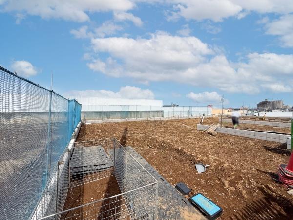 和光市白子３丁目　新築戸建1号棟