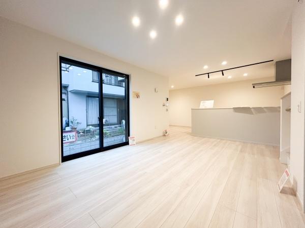 和光市白子３丁目　新築戸建1号棟