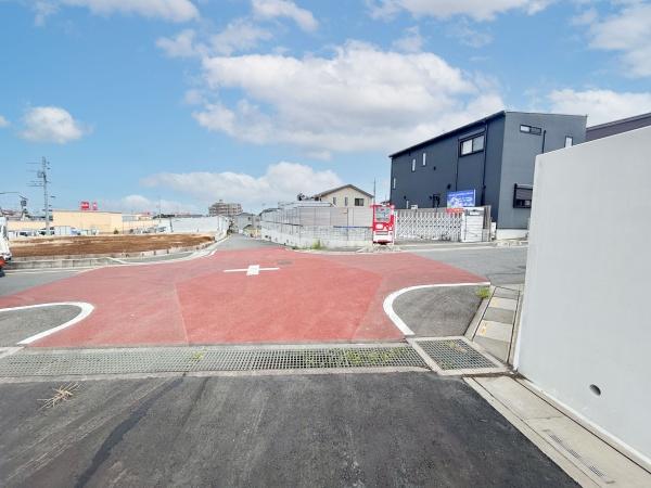 和光市白子３丁目　新築戸建1号棟