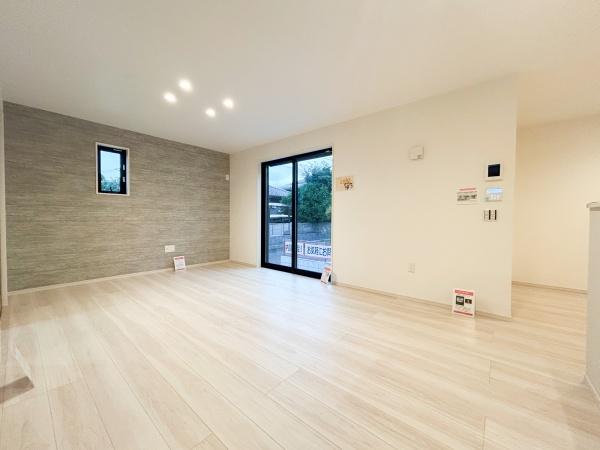 和光市白子３丁目　新築戸建1号棟