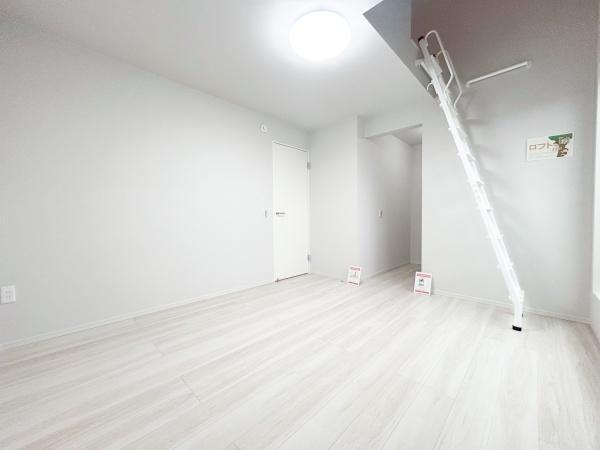 和光市白子３丁目　新築戸建1号棟