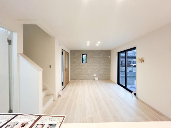 和光市白子３丁目　新築戸建3号棟
