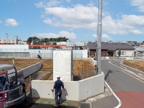 和光市白子３丁目　新築戸建3号棟