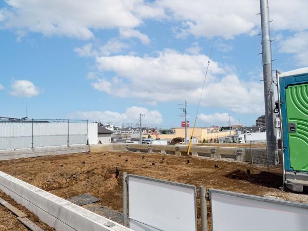 和光市白子３丁目　新築戸建3号棟