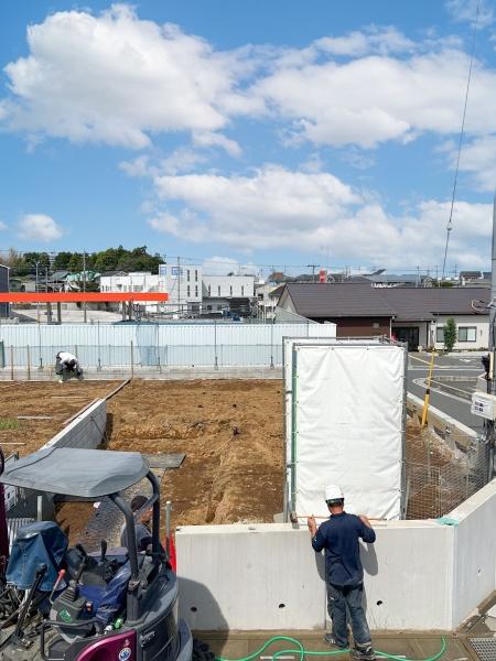 和光市白子３丁目　新築戸建3号棟