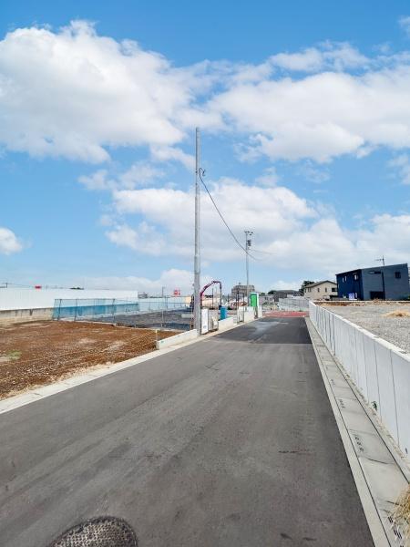 和光市白子３丁目　新築戸建3号棟
