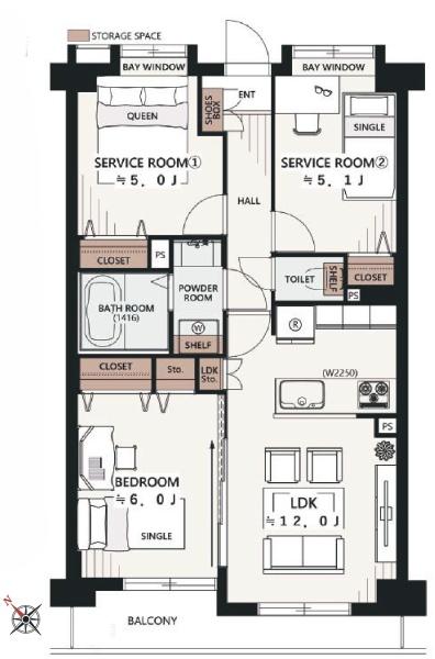 レーベンハイム和光ヒルズ