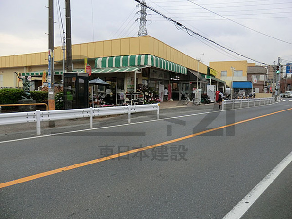 メイツ和光(いなげや和光新倉店)