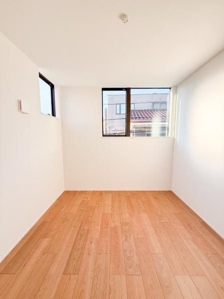 和光市白子３丁目の新築一戸建