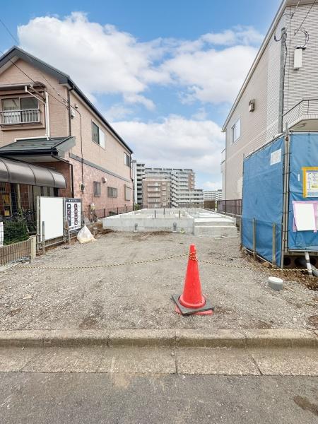 和光市白子３丁目の新築一戸建