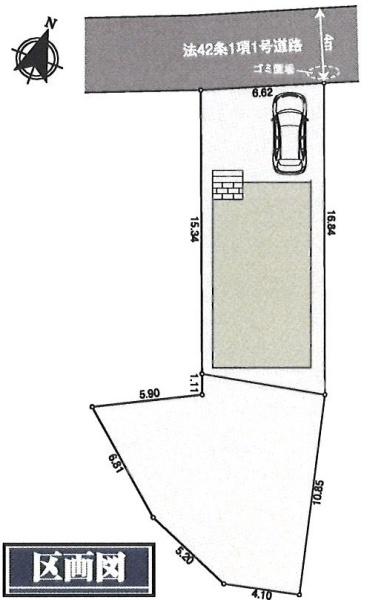 和光市白子３丁目の新築一戸建