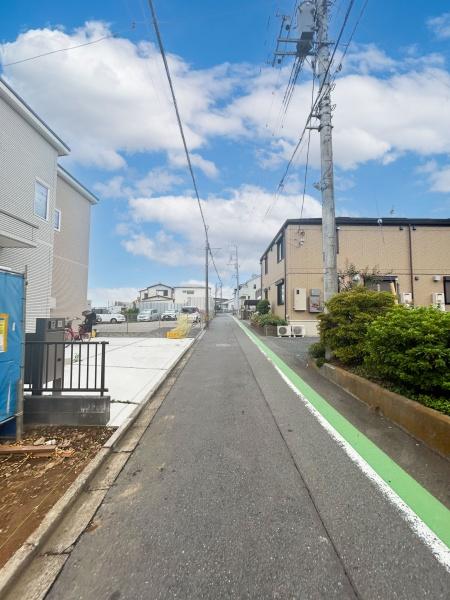 和光市白子３丁目の新築一戸建