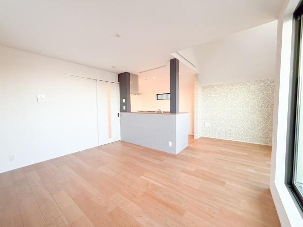 和光市白子３丁目の新築一戸建