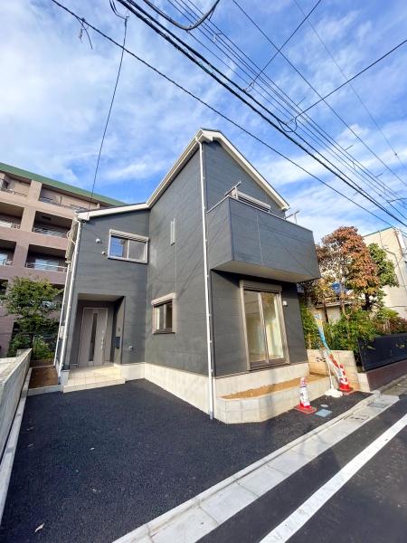 練馬区旭町３丁目の新築一戸建