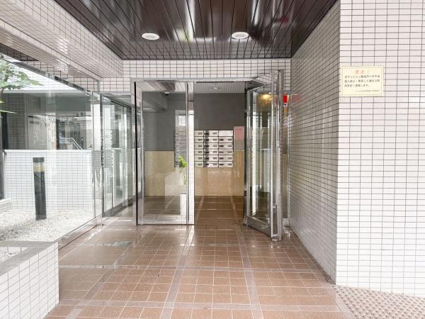 クリオ成増壱番館