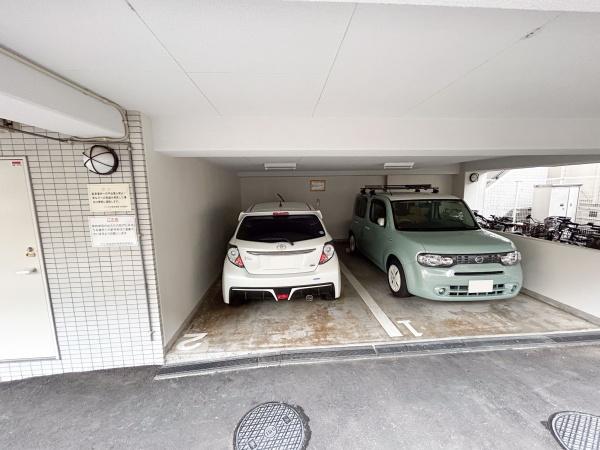 クリオ成増壱番館