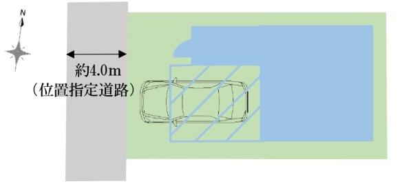 和光市新倉2丁目戸建