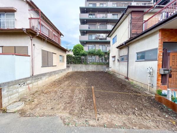 和光市新倉2丁目戸建