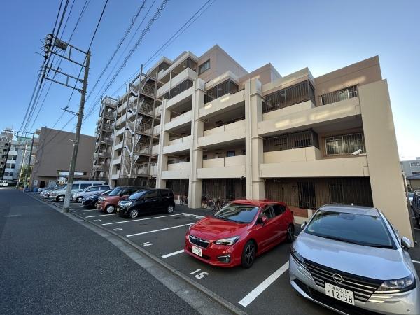 ライオンズマンション下赤塚