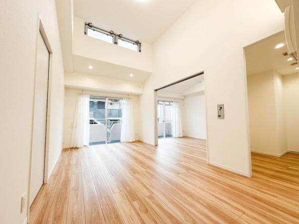 ライオンズマンション下赤塚