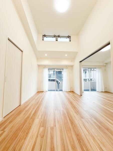 ライオンズマンション下赤塚