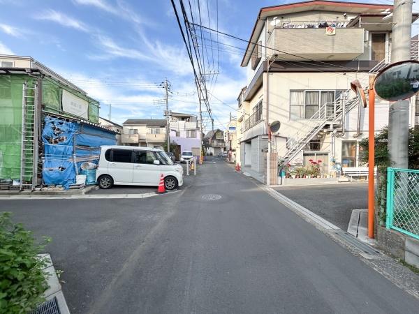 富士見市鶴瀬西３丁目の売土地