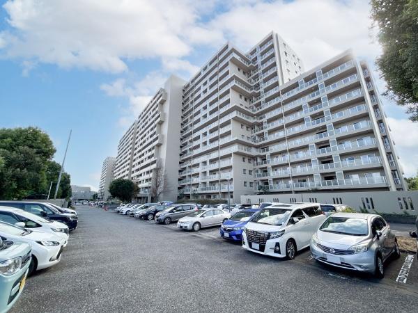 シーアイハイツ和光H号棟