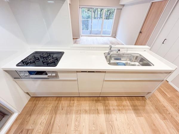 シーアイハイツ和光H号棟