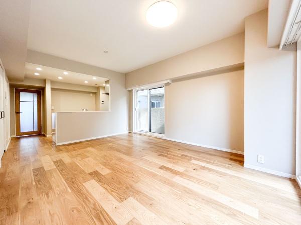 シーアイハイツ和光H号棟