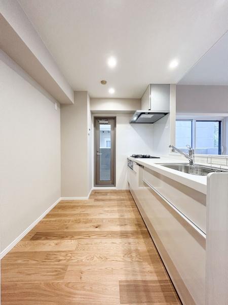 シーアイハイツ和光H号棟