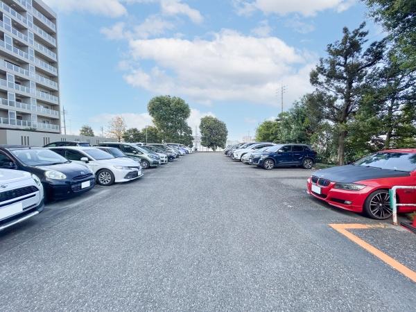 シーアイハイツ和光H号棟