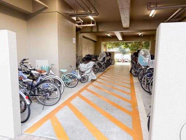 シーアイハイツ和光H号棟