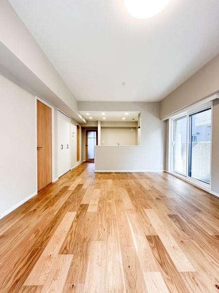 シーアイハイツ和光H号棟