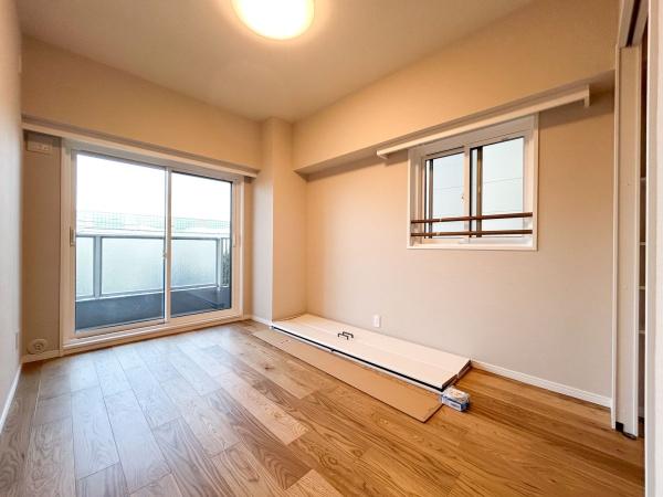 シーアイハイツ和光H号棟