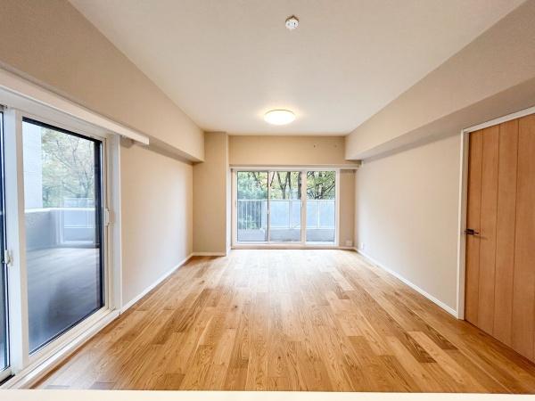 シーアイハイツ和光H号棟