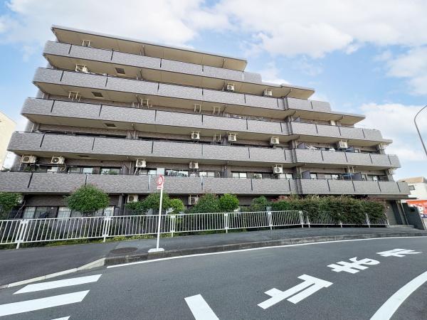 レーベンハイム下赤塚