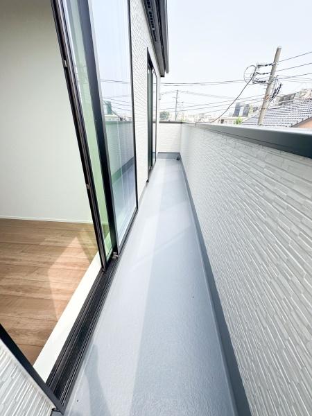 朝霞市幸町2丁目の土地(プラン例(内観写真))