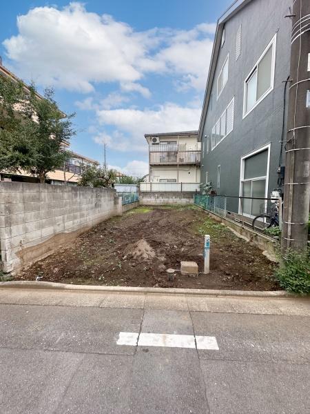 朝霞市幸町２丁目の売土地