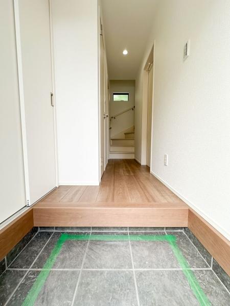 朝霞市幸町2丁目の土地(プラン例(内観写真))