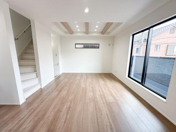 朝霞市幸町2丁目の土地(プラン例(内観写真))