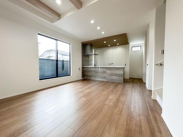 朝霞市幸町2丁目の土地(プラン例(内観写真))