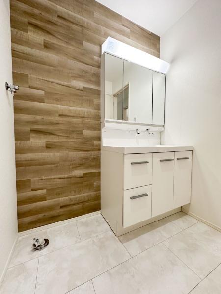 朝霞市仲町1丁目の土地(プラン例(内観写真))