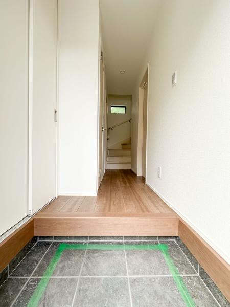 朝霞市仲町1丁目の土地(プラン例(内観写真))