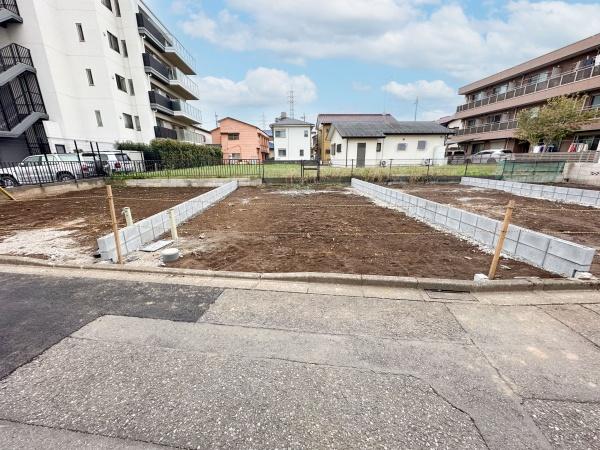 朝霞市仲町１丁目の土地