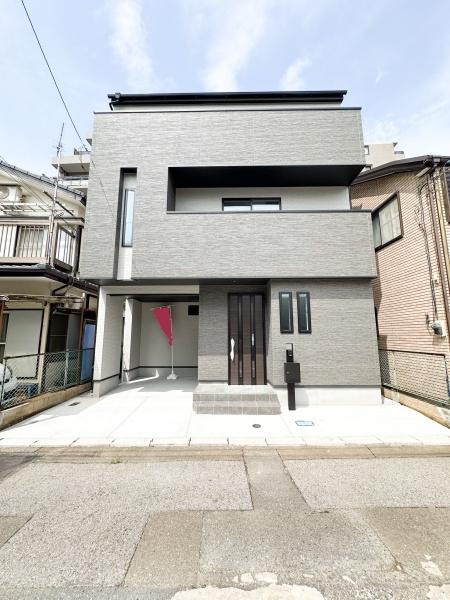 朝霞市仲町１丁目の土地