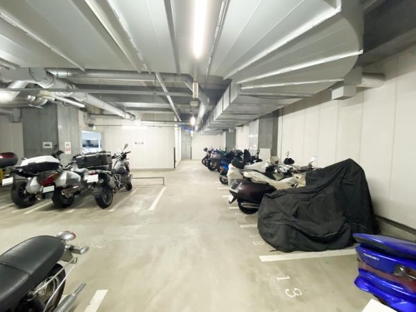 シティタワー有明　24階部分