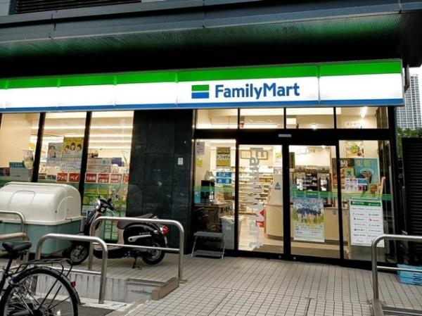 シティタワー有明　24階部分(ファミリーマート江東有明店)