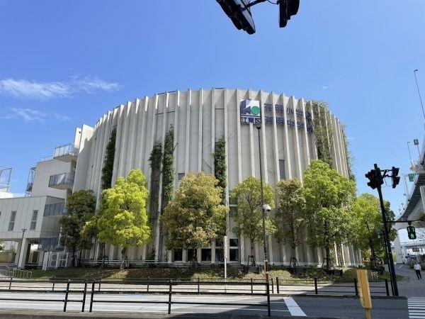 シティタワー有明　24階部分(江東区立有明中学校)