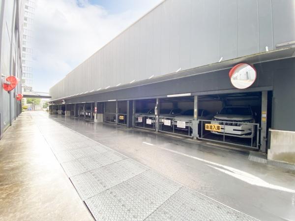 シティタワー有明　24階部分